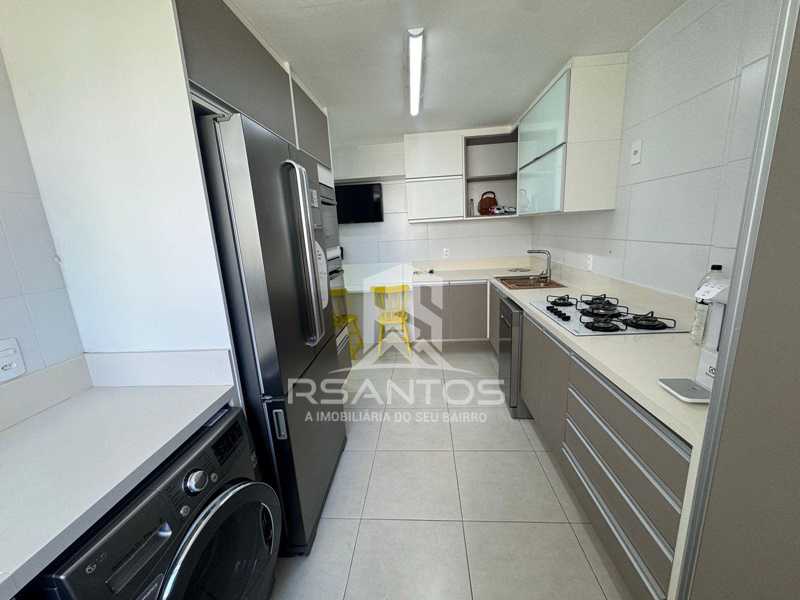 Conheça 28 do imóvel - Apartamento 3 quartos à venda Recreio dos Bandeirantes, Rio de Janeiro - R$ 1.200.000 - JPAP30448 - 28 28 - 28