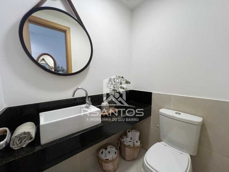 Conheça 5. do imóvel - Estr. do Pau-Ferro - Apartamento moderno, 3 suítes, varanda. - JPAP30450 - 5 5. - 5