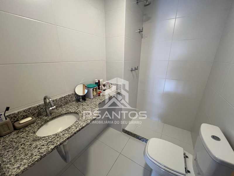 Conheça 10. do imóvel - Estr. do Pau-Ferro - Apartamento moderno, 3 suítes, varanda. - JPAP30450 - 9 10. - 9