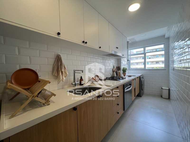 Conheça 016. do imóvel - Estr. do Pau-Ferro - Apartamento moderno, 3 suítes, varanda. - JPAP30450 - 15 016. - 15