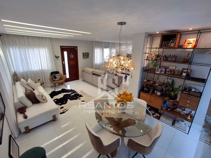 Conheça 1.2 do imóvel - Casa em Condomínio : Duplex / Residencial / Anil - JPCN30233 - 1 1.2 - 1