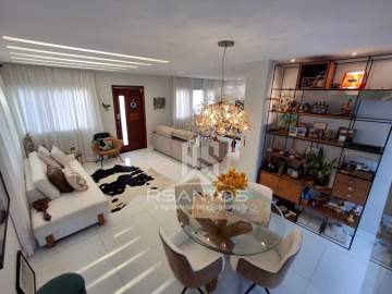 Ótima localização - Casa em Condomínio : Duplex / Residencial / Anil - JPCN30233