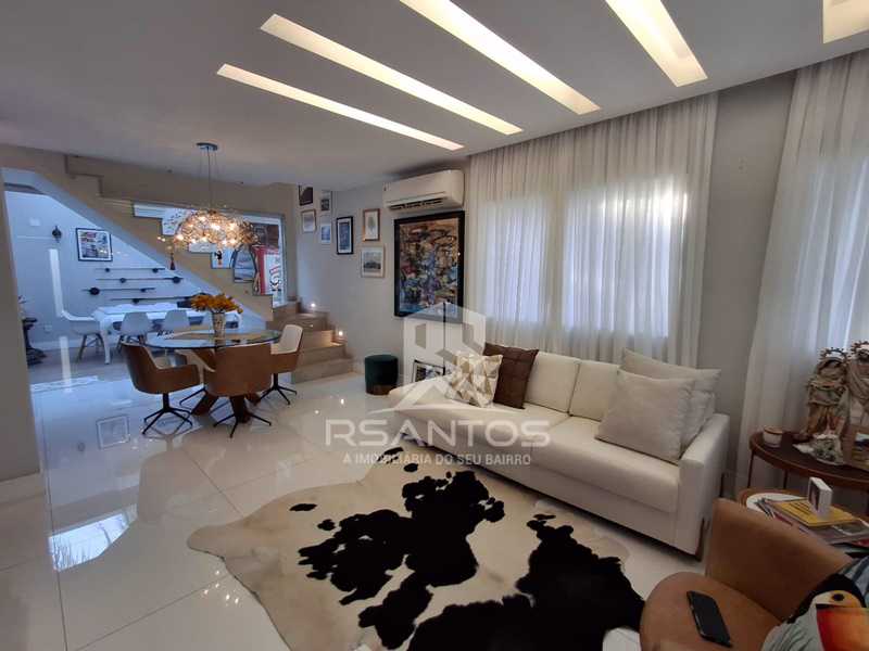 Conheça 2 do imóvel - Casa em Condomínio : Duplex / Residencial / Anil - JPCN30233 - 4 2 - 4