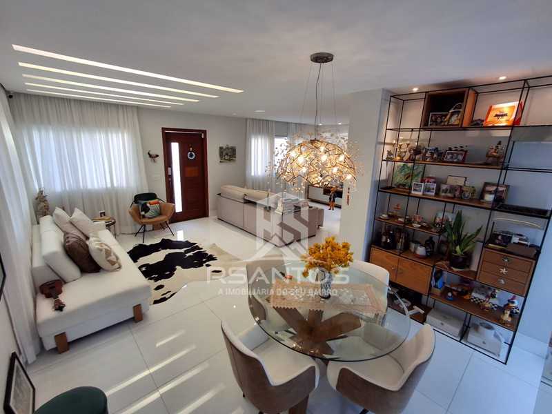 Conheça 3 do imóvel - Casa em Condomínio : Duplex / Residencial / Anil - JPCN30233 - 5 3 - 5