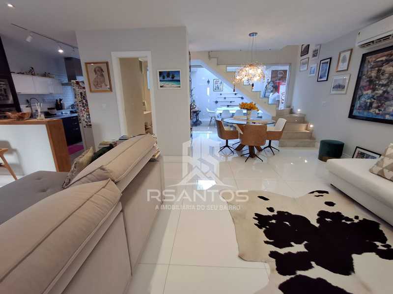 Conheça 4 do imóvel - Casa em Condomínio : Duplex / Residencial / Anil - JPCN30233 - 6 4 - 6