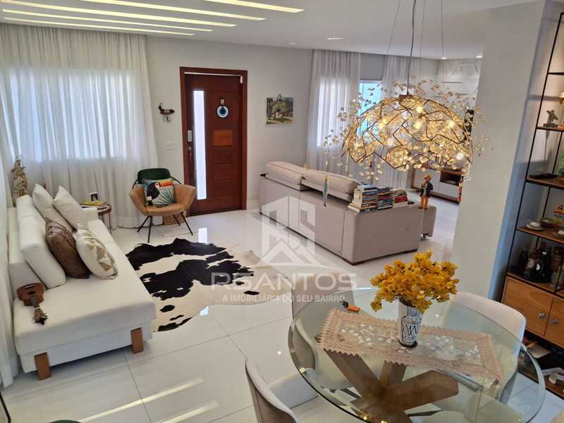 Conheça 5 do imóvel - Casa em Condomínio : Duplex / Residencial / Anil - JPCN30233 - 7 5 - 7