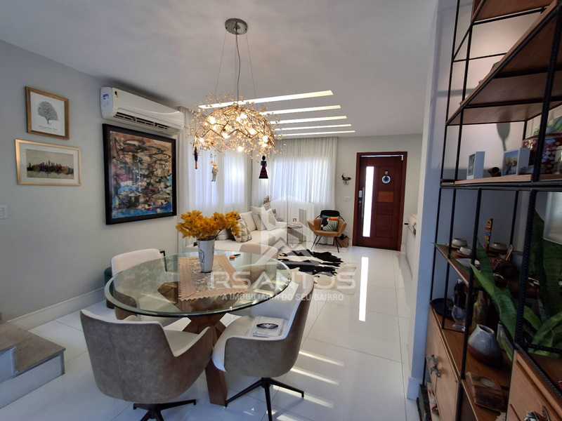 Conheça 6.1 do imóvel - Casa em Condomínio : Duplex / Residencial / Anil - JPCN30233 - 8 6.1 - 8