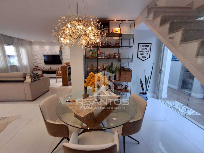 Conheça 7.1 do imóvel - Casa em Condomínio : Duplex / Residencial / Anil - JPCN30233 - 11 7.1 - 11