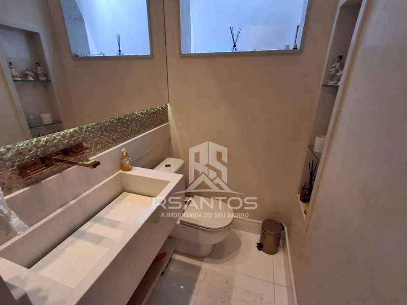 Conheça 8 do imóvel - Casa em Condomínio : Duplex / Residencial / Anil - JPCN30233 - 13 8 - 13