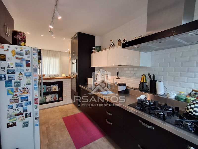 Conheça 9 do imóvel - Casa em Condomínio : Duplex / Residencial / Anil - JPCN30233 - 14 9 - 14