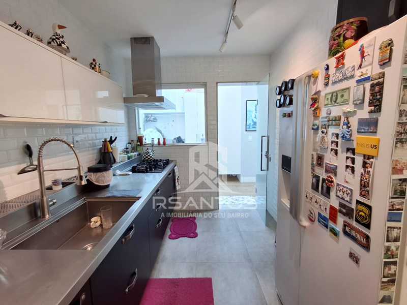 Conheça 10 do imóvel - Casa em Condomínio : Duplex / Residencial / Anil - JPCN30233 - 16 10 - 16