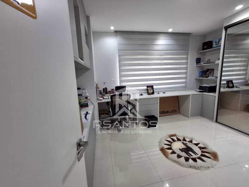 Conheça 13 do imóvel - Casa em Condomínio : Duplex / Residencial / Anil - JPCN30233 - 19 13 - 19