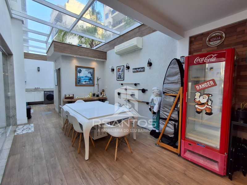 Conheça 21 do imóvel - Casa em Condomínio : Duplex / Residencial / Anil - JPCN30233 - 27 21 - 27