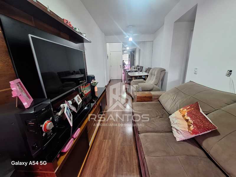 Conheça 1 do imóvel - PECHINCHA - Apartamento com 2 quartos, 1 vaga e infraestrutura. - JPAP20961 - 2 1 - 2