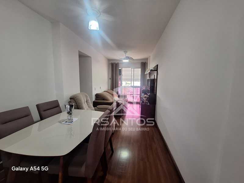 Conheça 2 do imóvel - PECHINCHA - Apartamento com 2 quartos, 1 vaga e infraestrutura. - JPAP20961 - 3 2 - 3