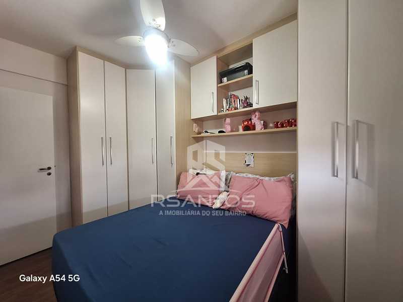 Conheça 8 do imóvel - PECHINCHA - Apartamento com 2 quartos, 1 vaga e infraestrutura. - JPAP20961 - 9 8 - 9
