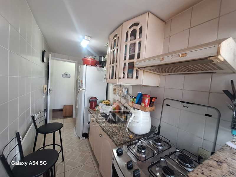 Conheça 11 do imóvel - PECHINCHA - Apartamento com 2 quartos, 1 vaga e infraestrutura. - JPAP20961 - 13 11 - 13