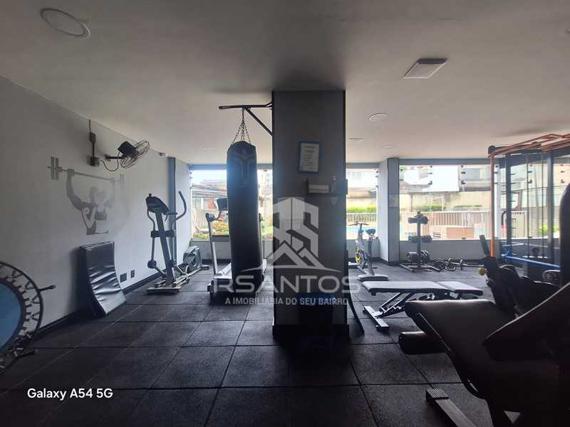 Conheça 17 do imóvel - PECHINCHA - Apartamento com 2 quartos, 1 vaga e infraestrutura. - JPAP20961 - 16 17 - 16