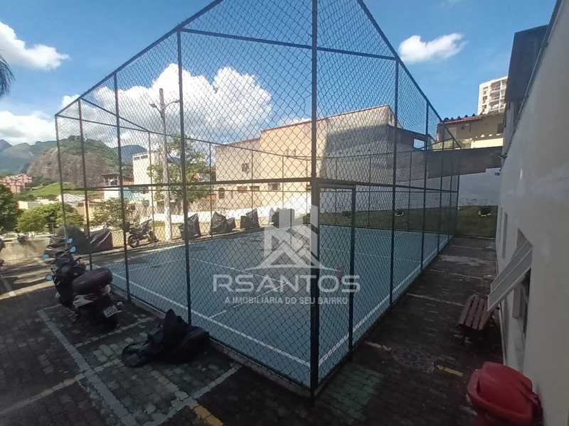 Conheça 18 2. do imóvel - PECHINCHA - Apartamento com 2 quartos, 1 vaga e infraestrutura. - JPAP20961 - 18 18 2. - 18
