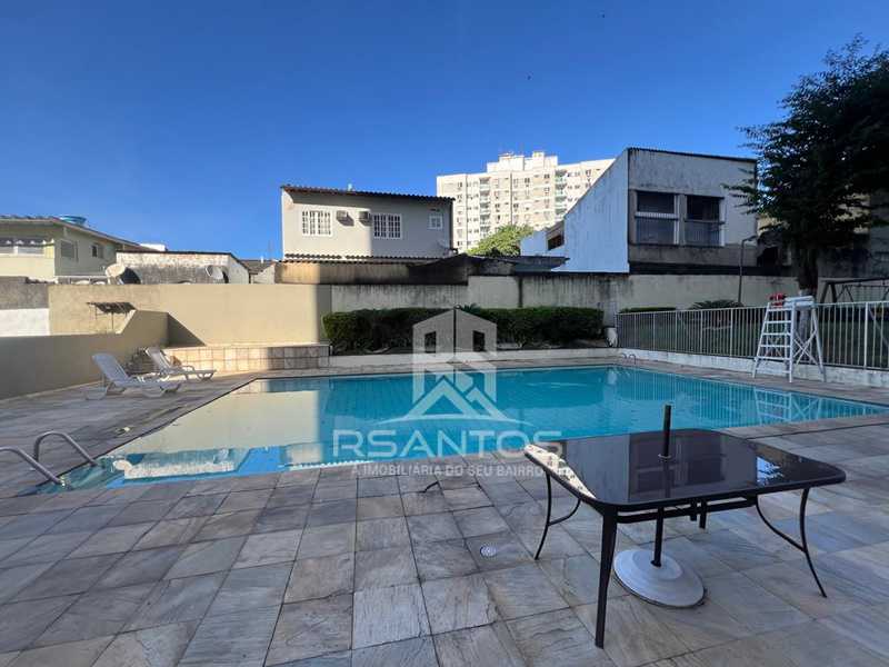 Conheça 19. do imóvel - PECHINCHA - Apartamento com 2 quartos, 1 vaga e infraestrutura. - JPAP20961 - 19 19. - 19