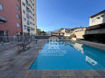 PECHINCHA - Apartamento com 2 quartos, 1 vaga e infraestrutura. - JPAP20961