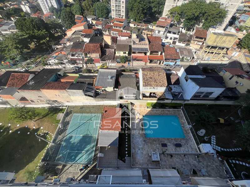 Conheça 21. do imóvel - PECHINCHA - Apartamento com 2 quartos, 1 vaga e infraestrutura. - JPAP20961 - 21 21. - 21