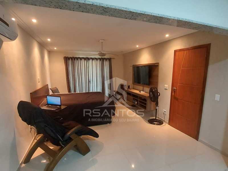 Conheça 2 do imóvel - Casa em Condomínio 3 quartos à venda Taquara, Rio de Janeiro - R$ 970.000 - JPCN30234 - 2 2 - 2