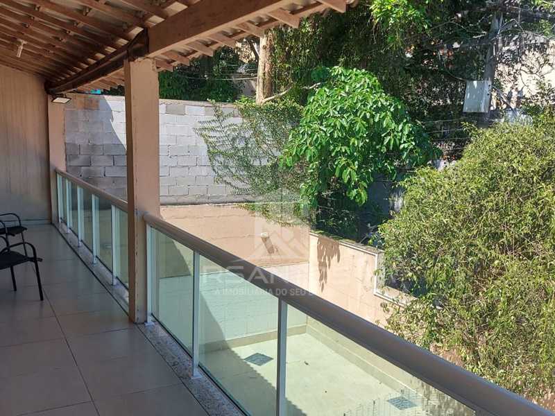 Conheça 18 do imóvel - Casa em Condomínio 3 quartos à venda Taquara, Rio de Janeiro - R$ 970.000 - JPCN30234 - 16 18 - 16