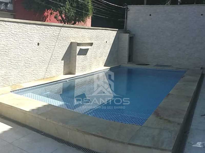 Conheça 23 do imóvel - Casa em Condomínio 3 quartos à venda Taquara, Rio de Janeiro - R$ 970.000 - JPCN30234 - 20 23 - 20