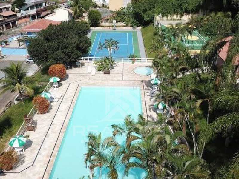 Conheça 24 do imóvel - Casa em Condomínio 3 quartos à venda Taquara, Rio de Janeiro - R$ 970.000 - JPCN30234 - 21 24 - 21