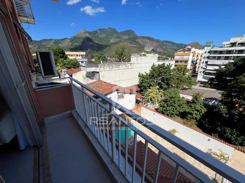 Conheça 3. do imóvel - FREGUESIA - Maravilhoso apartamento com 72m², 2 quartos, suíte e varanda. - JPAP20981 - 3 3. - 3