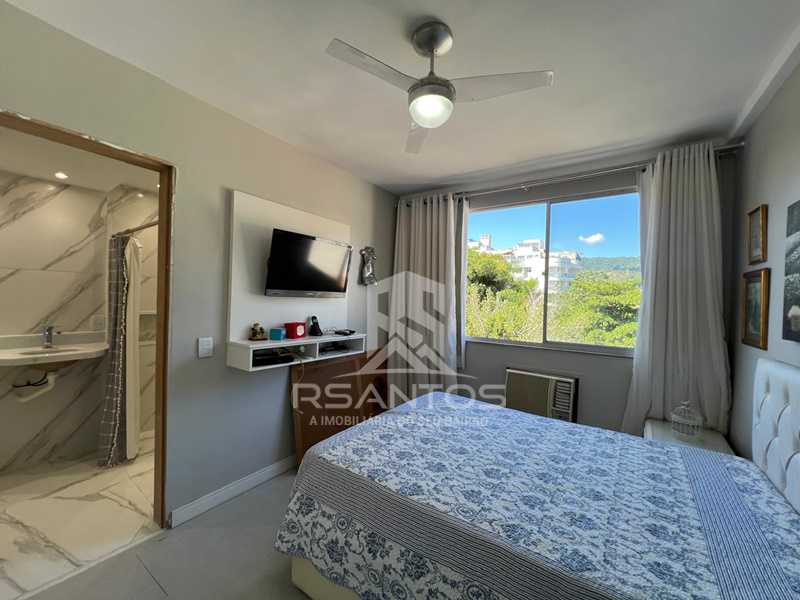 Conheça 6. do imóvel - FREGUESIA - Maravilhoso apartamento com 72m², 2 quartos, suíte e varanda. - JPAP20981 - 6 6. - 6