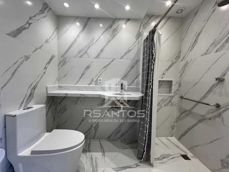 Conheça 08. do imóvel - FREGUESIA - Maravilhoso apartamento com 72m², 2 quartos, suíte e varanda. - JPAP20981 - 8 08. - 8