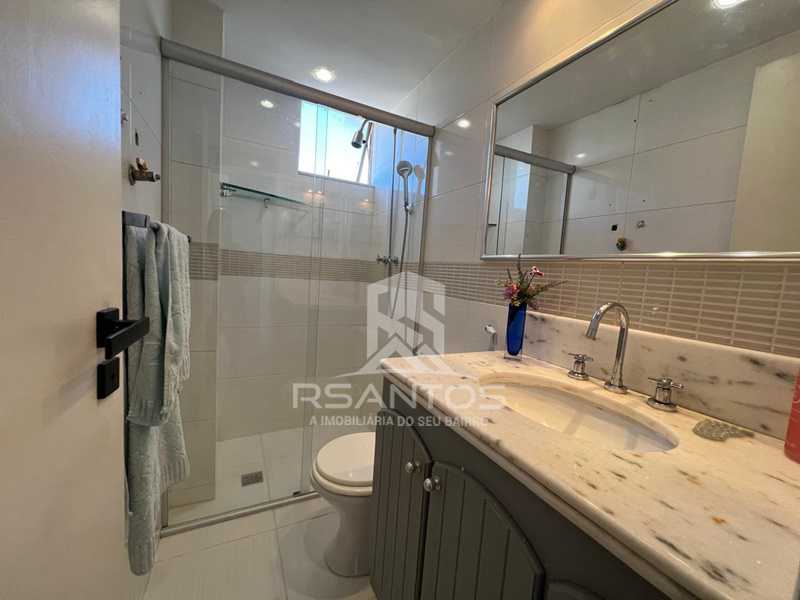 Conheça 16. do imóvel - FREGUESIA - Maravilhoso apartamento com 72m², 2 quartos, suíte e varanda. - JPAP20981 - 17 16. - 17