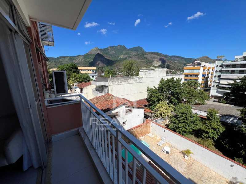Conheça 17. do imóvel - FREGUESIA - Maravilhoso apartamento com 72m², 2 quartos, suíte e varanda. - JPAP20981 - 18 17. - 18