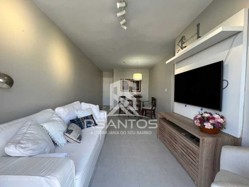 Conheça 2. do imóvel - FREGUESIA - Maravilhoso apartamento com 72m², 2 quartos, suíte e varanda. - JPAP20981 - 5 2. - 5
