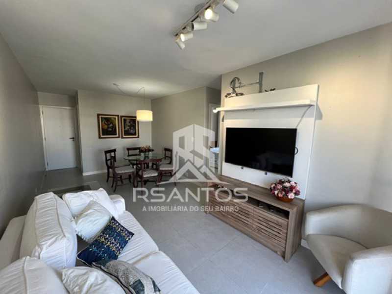 Conheça 4. do imóvel - FREGUESIA - Maravilhoso apartamento com 72m², 2 quartos, suíte e varanda. - JPAP20981 - 6 4. - 6