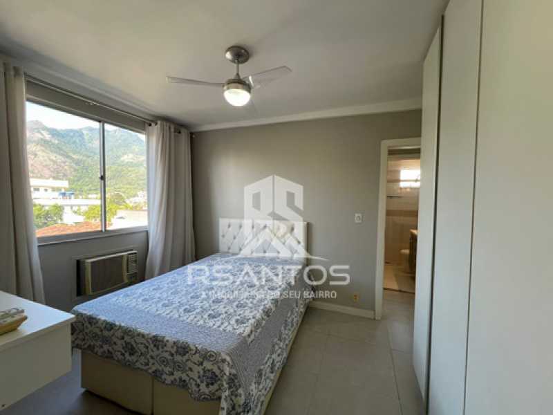 Conheça 9. do imóvel - FREGUESIA - Maravilhoso apartamento com 72m², 2 quartos, suíte e varanda. - JPAP20981 - 8 9. - 8