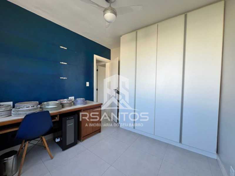 Conheça 11. do imóvel - FREGUESIA - Maravilhoso apartamento com 72m², 2 quartos, suíte e varanda. - JPAP20981 - 11 11. - 11
