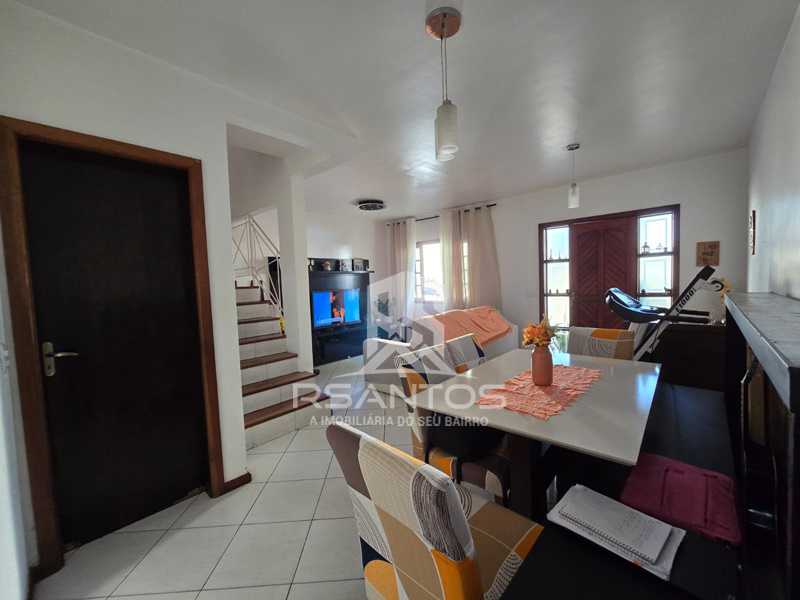 Conheça 03. do imóvel - PECHINCHA - Excelente casa duplex em condomínio com 3 quartos. - JPCN30236 - 3 03. - 3