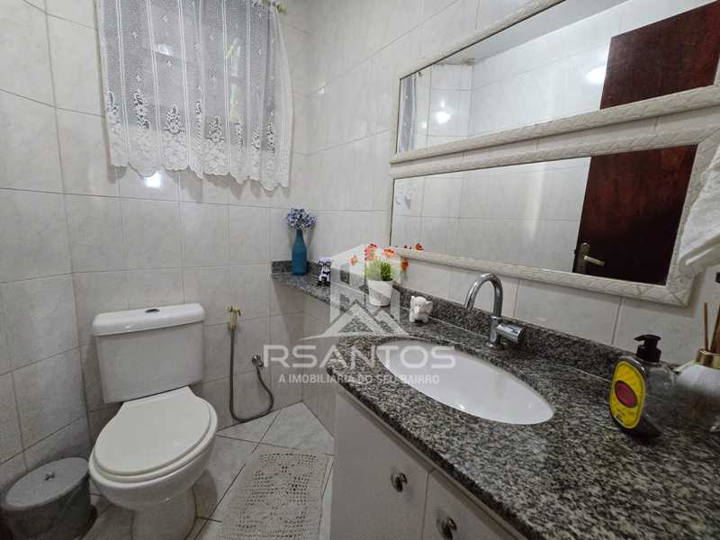 Conheça 05. do imóvel - PECHINCHA - Excelente casa duplex em condomínio com 3 quartos. - JPCN30236 - 5 05. - 5