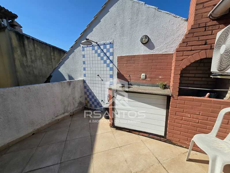 Conheça 20. do imóvel - PECHINCHA - Excelente casa duplex em condomínio com 3 quartos. - JPCN30236 - 19 20. - 19