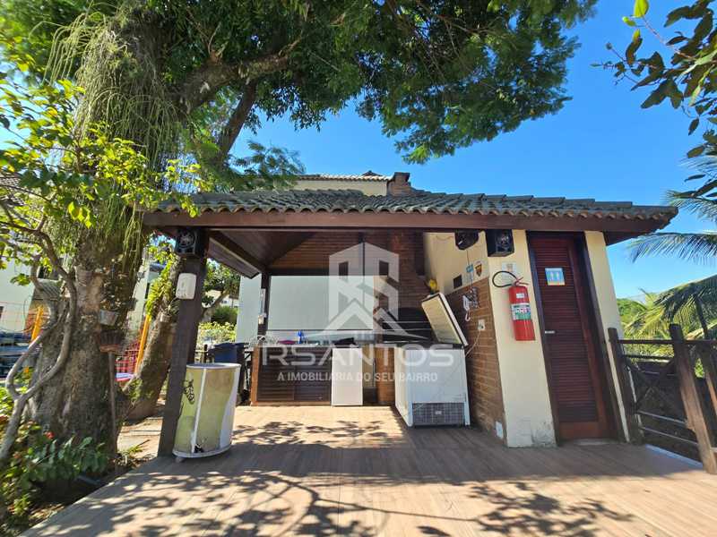Conheça 25. do imóvel - PECHINCHA - Excelente casa duplex em condomínio com 3 quartos. - JPCN30236 - 24 25. - 24