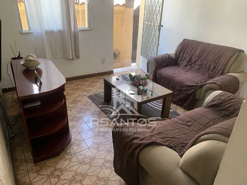 Conheça 4 do imóvel - FREGUESIA - Oportunidade! Casa de vila Linear com 2 quartos. - JPCV20019 - 5 4 - 5