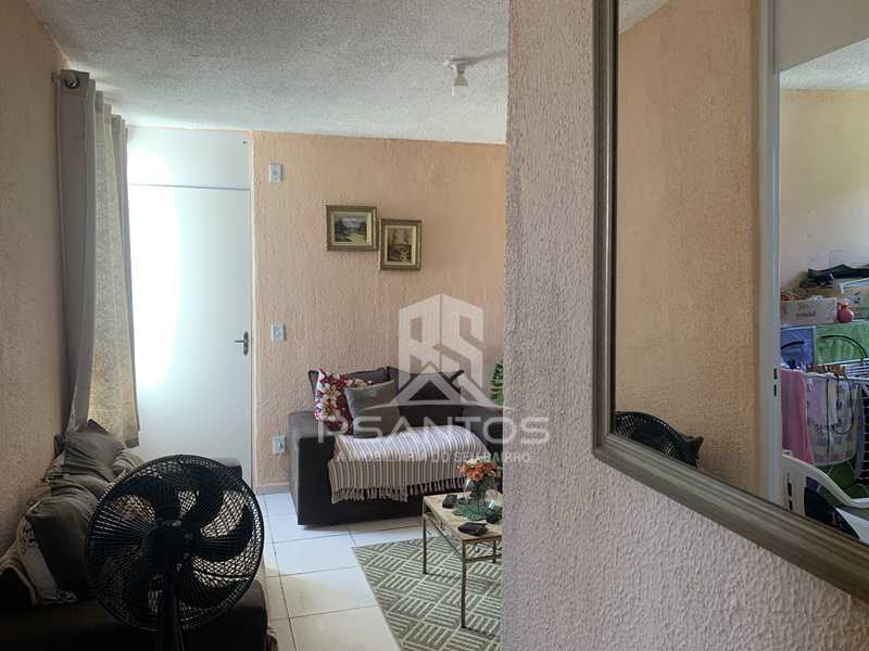 Conheça 4 do imóvel - OPORTUNIDADE! Apartamento com 2 quartos. - JPAP20967 - 3 4 - 3