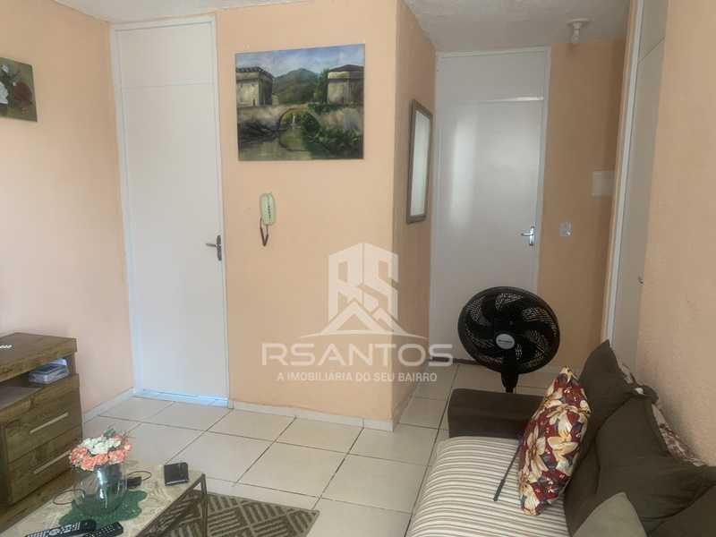 Conheça 8.1 do imóvel - OPORTUNIDADE! Apartamento com 2 quartos. - JPAP20967 - 7 8.1 - 7