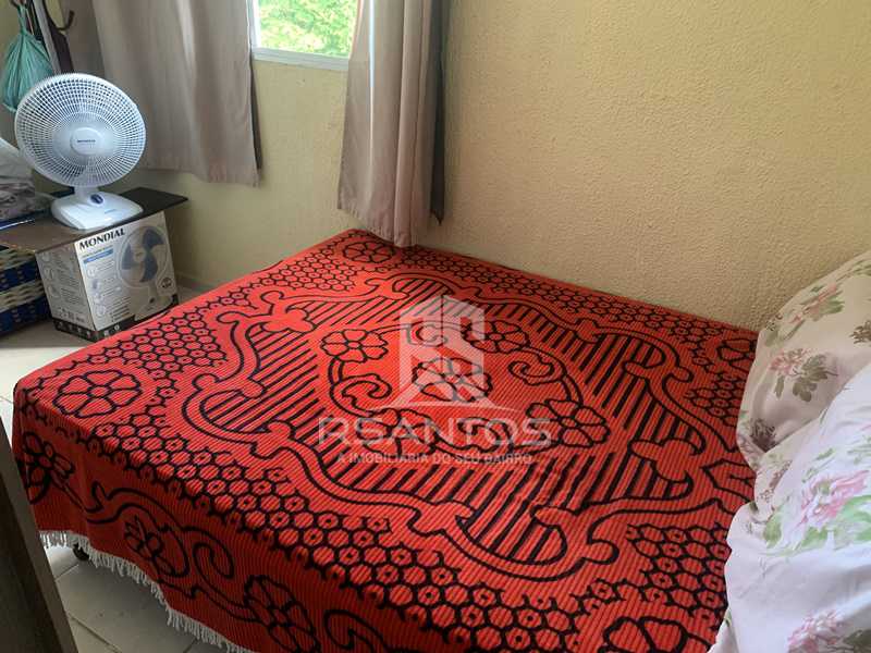 Conheça 9 do imóvel - OPORTUNIDADE! Apartamento com 2 quartos. - JPAP20967 - 11 9 - 11