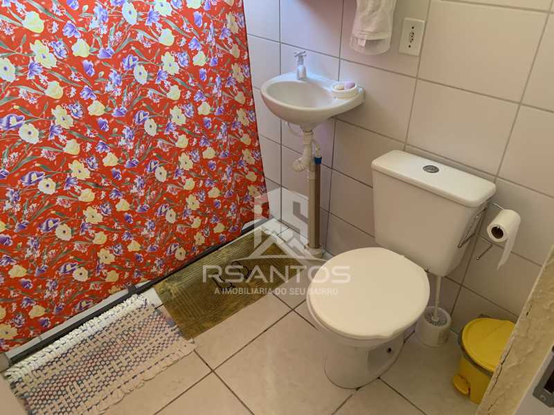 Conheça 12 do imóvel - OPORTUNIDADE! Apartamento com 2 quartos. - JPAP20967 - 9 12 - 9