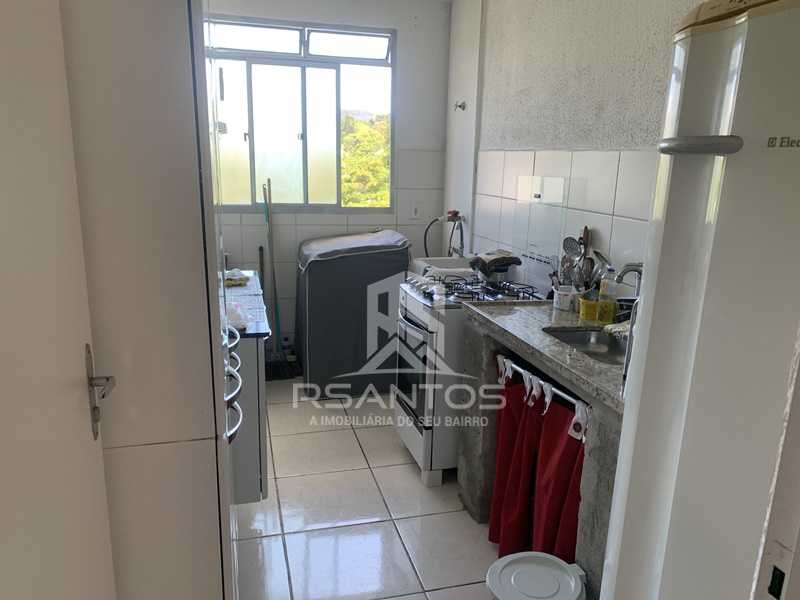 Conheça 14 do imóvel - OPORTUNIDADE! Apartamento com 2 quartos. - JPAP20967 - 14 14 - 14