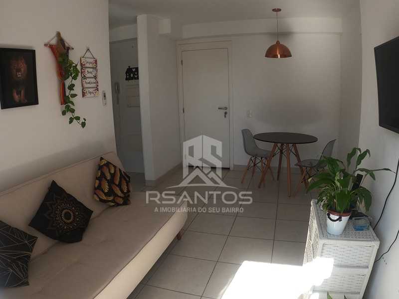 Conheça 3 1 do imóvel - Apartamento : Padrão / Residencial / Anil - JPAP20968 - 3 3 1 - 3